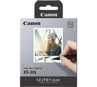Canon Jeu d'encre et de papier XS-20L - 20 tirages