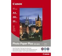 Canon Papier Photo Pour Imprimante A4 (1686b021) (A4), Papier Photo