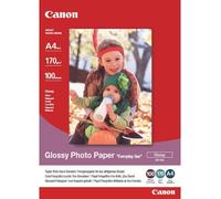 Canon Papier Photo Pour Imprimante A4 (Bs0775b001) (A4), Papier Photo