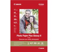 Canon Papier photo brillant extra II A4 PP-201 - 20 feuilles