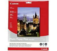 Canon Papier photo semi-brillant extra SG-201 8 × 10 po (20 × 25 cm) - 20 feuilles