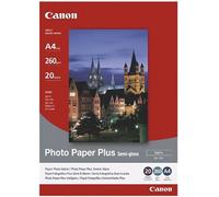 Canon Papier Photo Satiné A4 SG-201 - 20 feuilles