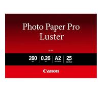 Canon Papier Photographique Luster PRO LU-101 A2 - 20 Feuilles