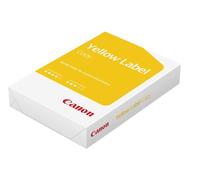 Canon Papier Yellow Label Stand. 500 Bl. 97005550