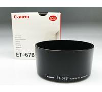 Pare-soleil ET-67B pour EF-S 60mm f/2.8 Macro USM