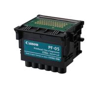 Canon PF-05 Tête d'impression Jet d'Encre, technologie Jet de bulles, 6 couleurs intégrées, 1200 dpi, 4 pl, remplacement utilisateur, pour iPF6300/6350/8300