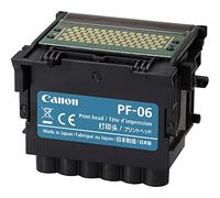 Canon Tête d'impression 2352C001 PF-06 Noir Cyan Magenta Jaune Originale