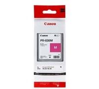 Canon PFI-030M - 55 ml - magenta - original - réservoir d'encre - pour imagePROGRAF TA-20, TA-20 MFP L24ei, TA-30, TA-30 MFP L36ei G