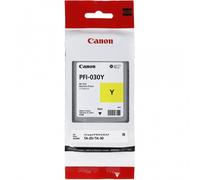 Canon PFI-030Y cartouche d'encre 1 pièce(s) Original Jaune