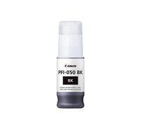 Canon PFI-050 BK Ink Cartridge 1 Piece(s) Original Black