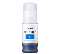 Canon Cartouche d'encre originale PFI-050c Cyan 5699C001