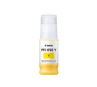 Canon PFI-050 Y Genuine Ink Bottle