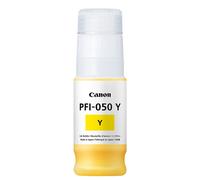 Canon 5701C001 Cartouche d'encre Jaune Original PFI-050y