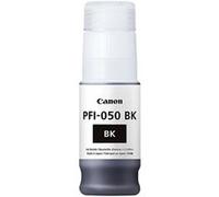 Canon PFI-050BK - 70 ml - noir - original - réservoir d'encre - pour imagePROGRAF TC-20, TC-20M, TC-21, TC-21M G