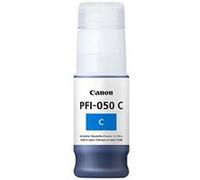 Canon PFI-050C - 70 ml - cyan - original - réservoir d'encre - pour imagePROGRAF TC-20, TC-20M, TC-21, TC-21M G