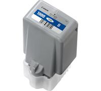 Cartouche encre Bleu PFI-1000 B Canon 80 ml