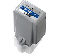 Canon Cartouche d'encre bleue PFI-1000B