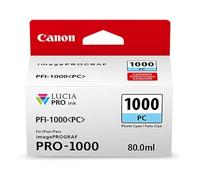 Canon PFI-1000PC - Cyan photo - Cartouche d'encre