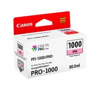 Canon PFI-1000 PM - photo magenta réservoir d'encre - 3755 Pages - 0551C001