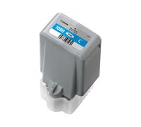 Canon PFI-1000C Cartouche Encre Cyan 80ml Jet d'Encre Pigmentée LUCIA PRO pour imagePROGRAF PRO-1000 (0547C001)