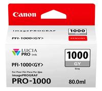Canon Cartouche d'encre grise PFI-1000GY