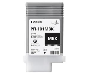 Canon PFI-101MBK Cartouche d'encre Original Noir