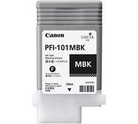 Canon PFI-101MBK cartouche d'encre Original Noir Noir mat G