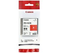 Canon PFI-101R Cartouche d'encre d'origine Rouge