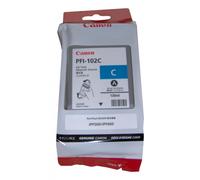 CANON PFI-102 0896B001 CYAN ENCRE POUR IMAGEPROGRAF IPF500