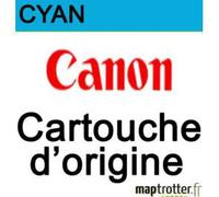 Canon - PFI-102 C - 0896B001 - Cartouche d'encre cyan - produit d'origine - 130ml