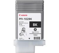 Canon PFI-102BK ink cartridge