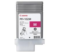 Canon PFI-102M ink cartridge 1 pc(s) Original Magenta