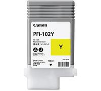 Canon PFI-102Y Cartouche d'encre Original Jaune