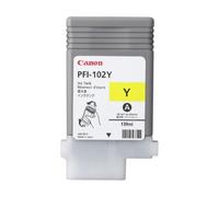 Canon PFI-102Y - Jaune - Cartouche d'encre