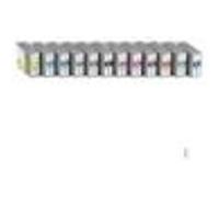 Canon PFI-103 PGY - 130 ml - gris photosensible - original - réservoir d'encre - pour imagePROGRAF iPF5100, iPF6100, iPF6200 G