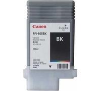 Canon PFI-105BK - Original - Encre à base de pigments - noir - PROGRAF iPF6300/ iPF6350 - 1 pièce(s)