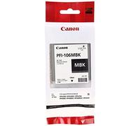 CANON PFI-106 MBK - Cartouche Encre Noire