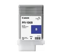️ Canon PFI-106B Cartouche D'encre Bleue Original 130ml Neuf ️