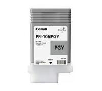 Canon PFI-106PGY - Gris photo - Cartouche d'encre