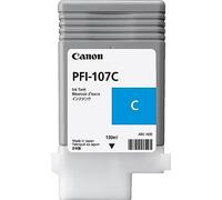 Canon PFI-107 C cyan
