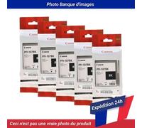 Canon PFI-107 Ink Black 130ml 5 Pack
