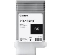 Canon PFI-107BK, Encre à base de pigments, 1 pièce(s)