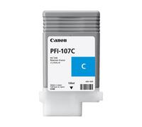 Canon PFI-107C cartouche d'encre 1 pièce(s) Original Cyan