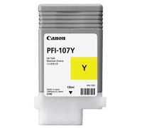 Canon PFI-107Y ink cartridge 1 pc(s) Original Yellow