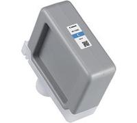 Canon PFI-1100 C - 160 ml - cyan - original - réservoir d'encre - pour imagePROGRAF PRO-2000, PRO-2100, PRO-4000, PRO-4100, PRO-6000, PRO-6100 G