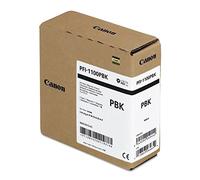 Canon PFI-1100 PBK - 160 ml - Nero fotografico - originale