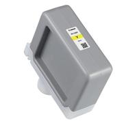 Canon PFI-1100 Y - 160 ml - jaune - original - réservoir d'encre - pour imagePROGRAF PRO-2000, PRO-2100, PRO-4000, PRO-4100, PRO-6000, PRO-6100