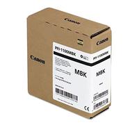 CANON PFI-1100MBK ORIGINAL NEGRO