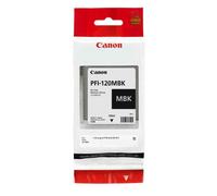 CANON PFI-120 (2884C001) NOIR MAT INK | POUR IMAGEPROGRAF GP-200