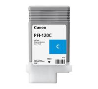 Canon PFI-120 C cyan réservoir d'encre - 2886C001